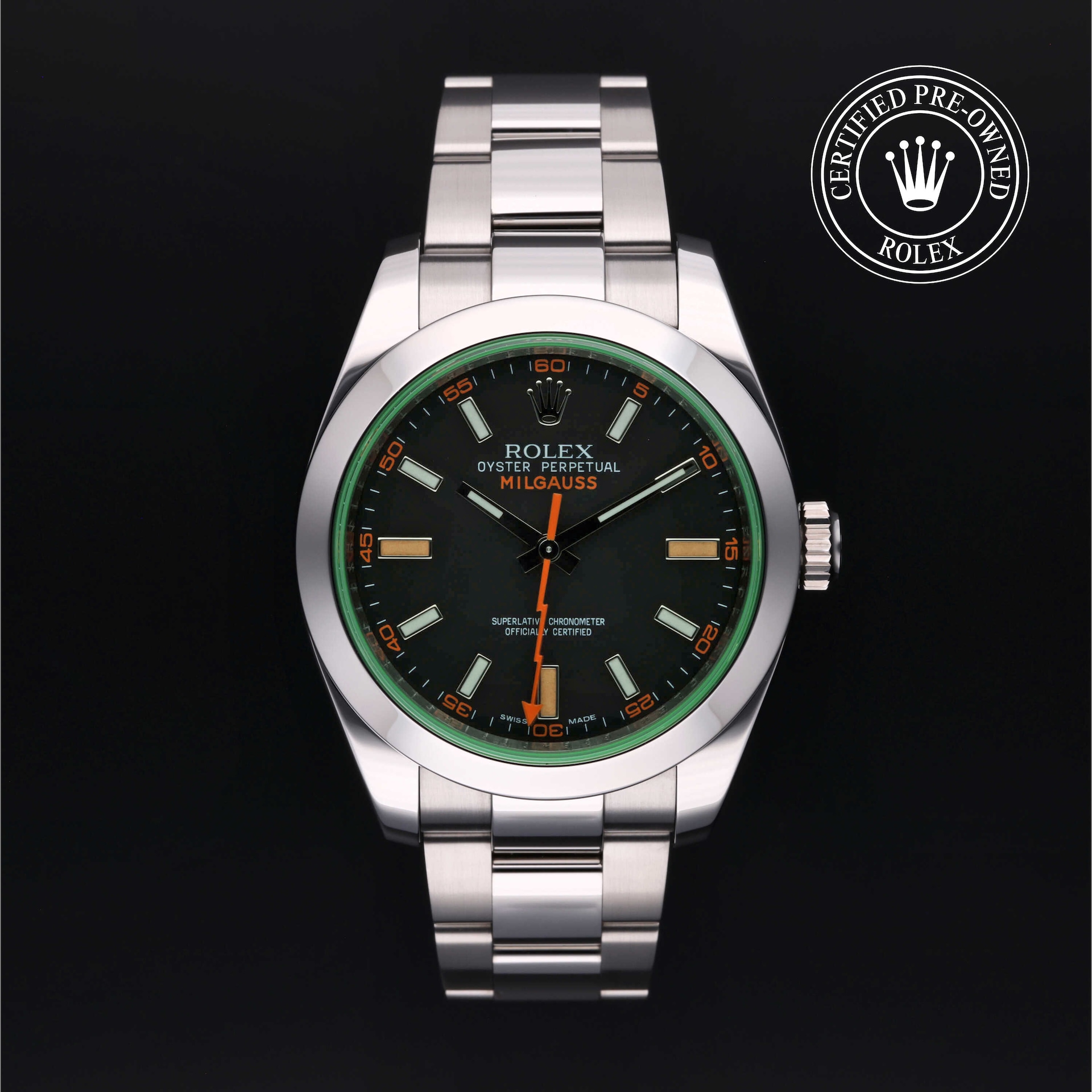 Milgauss image