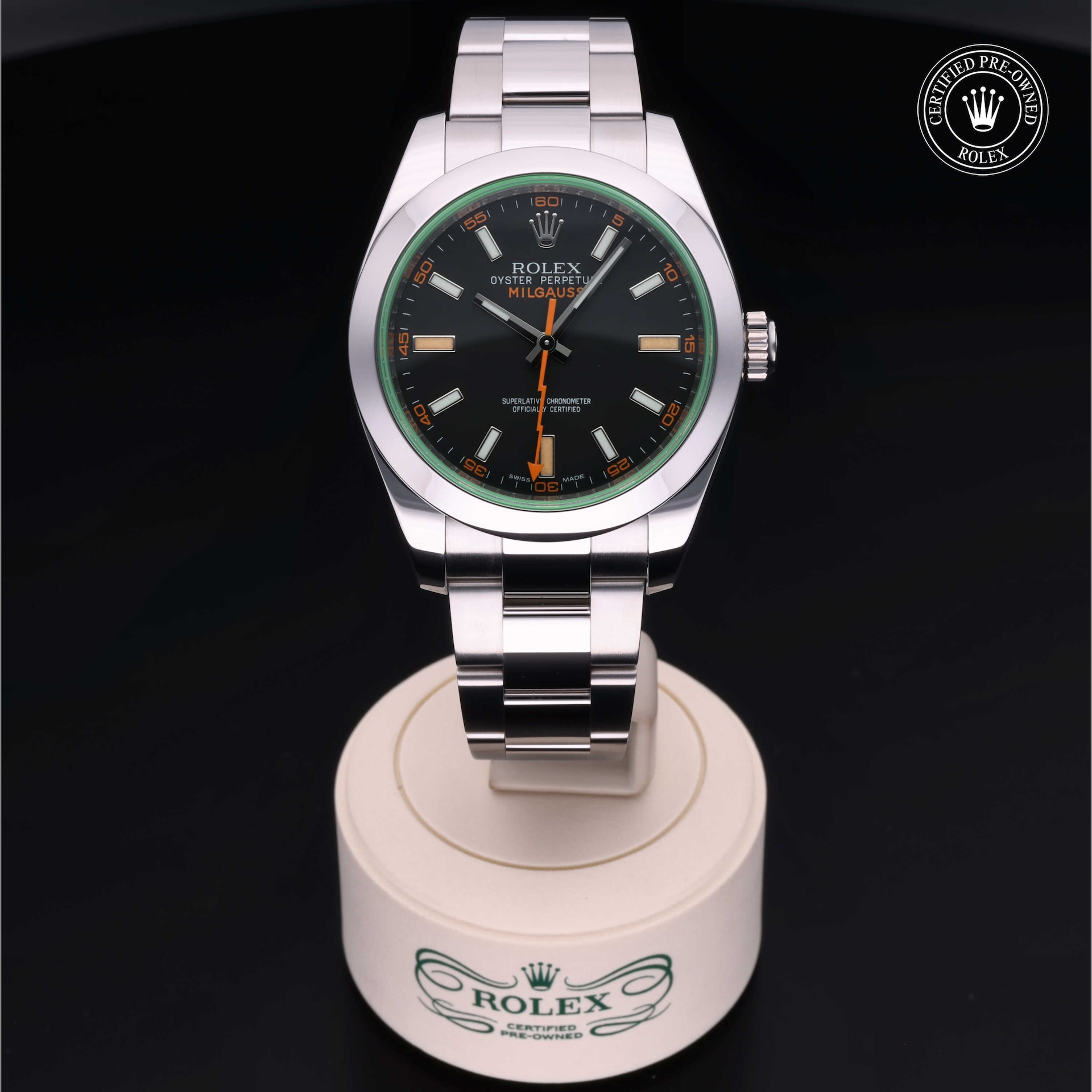 Milgauss image