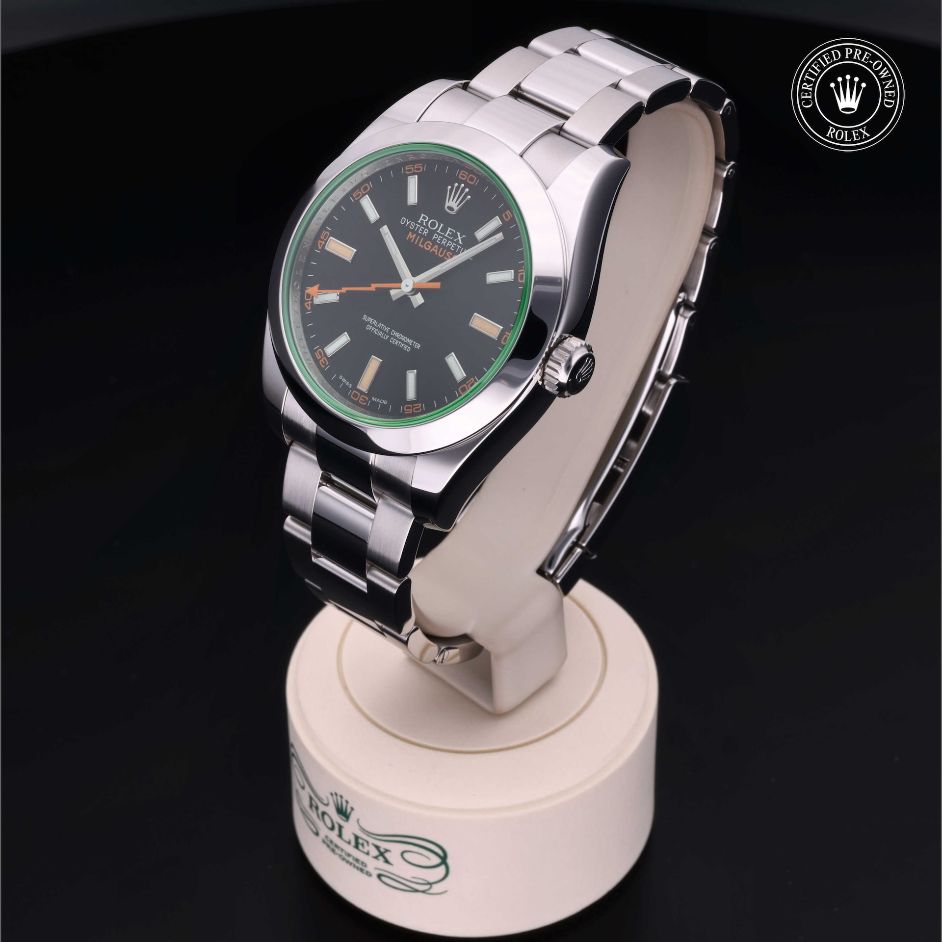 Milgauss image