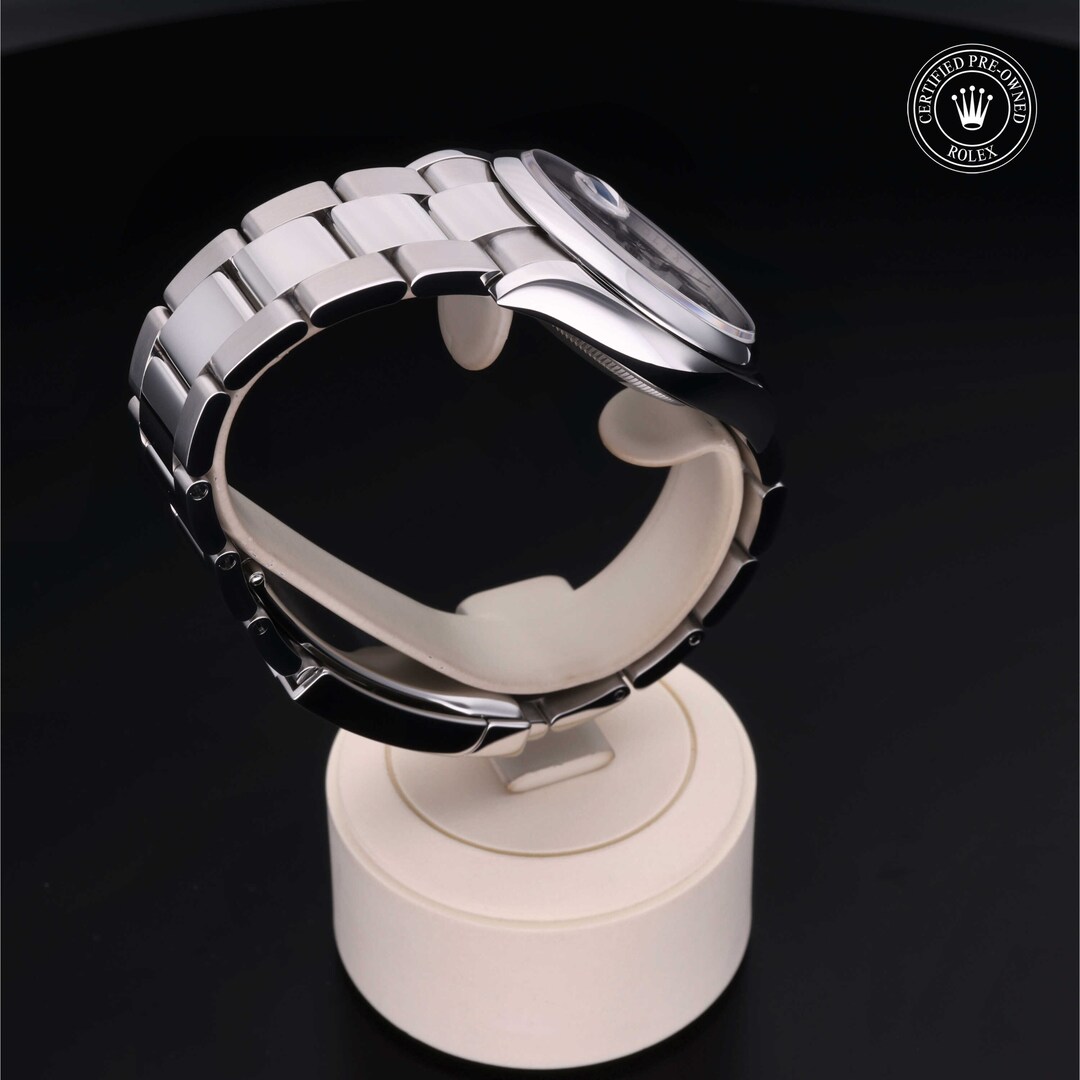 Rolex Rolex Certified Pre-Owned Datejust 36 Rolex Rolex Certified Pre-Owned Datejust 36
