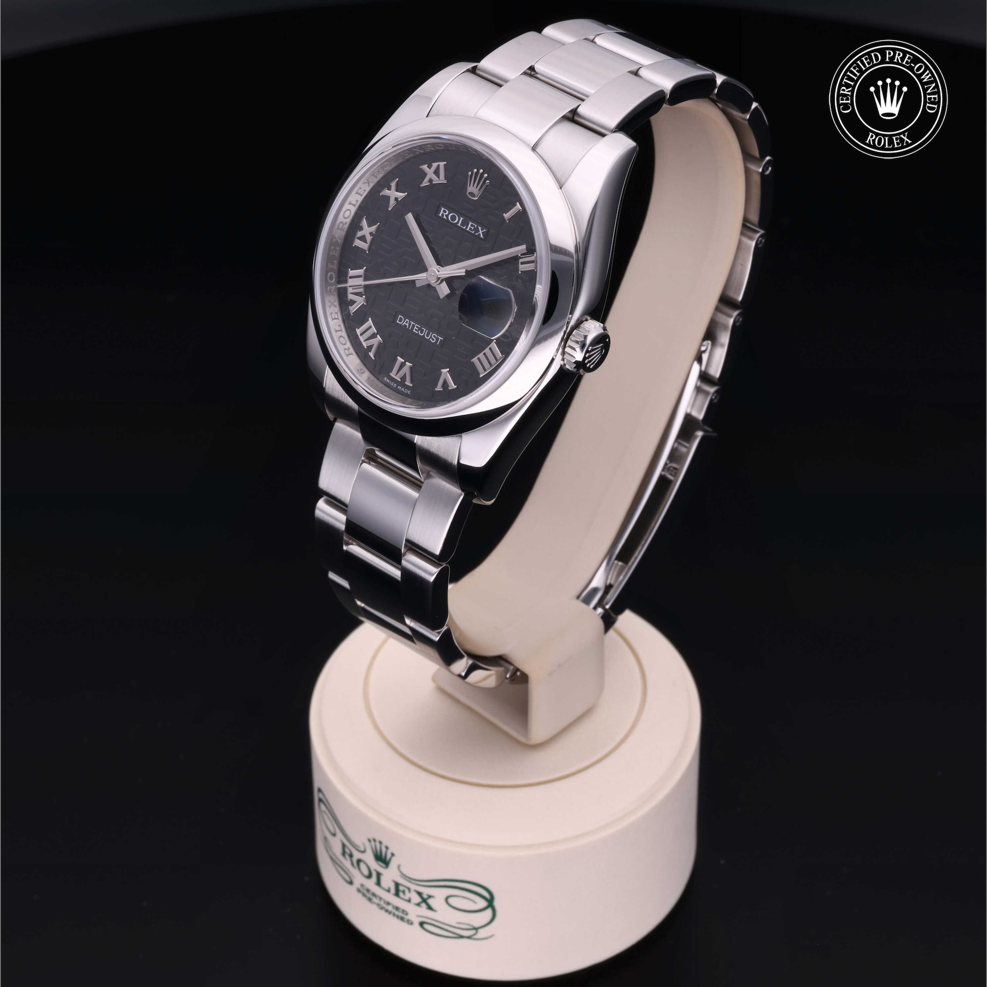 Rolex Rolex Certified Pre-Owned Datejust 36