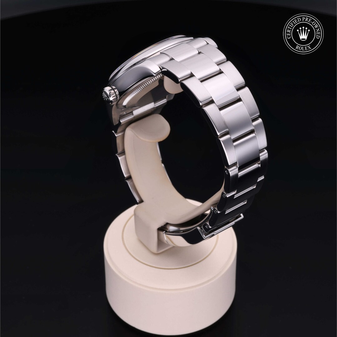 Rolex Rolex Certified Pre-Owned Datejust 36 Rolex Rolex Certified Pre-Owned Datejust 36