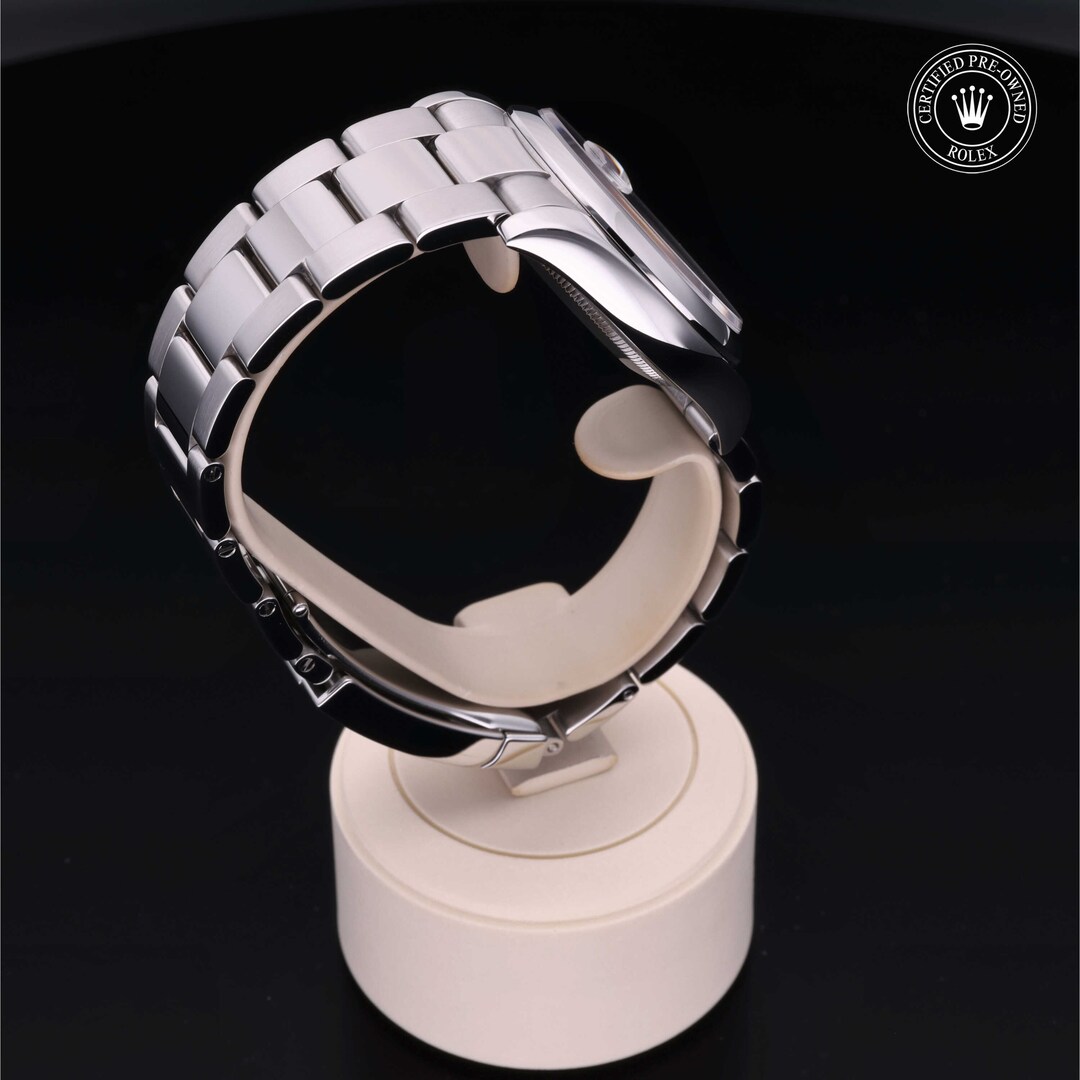 Rolex Rolex Certified Pre-Owned Datejust 36 Rolex Rolex Certified Pre-Owned Datejust 36