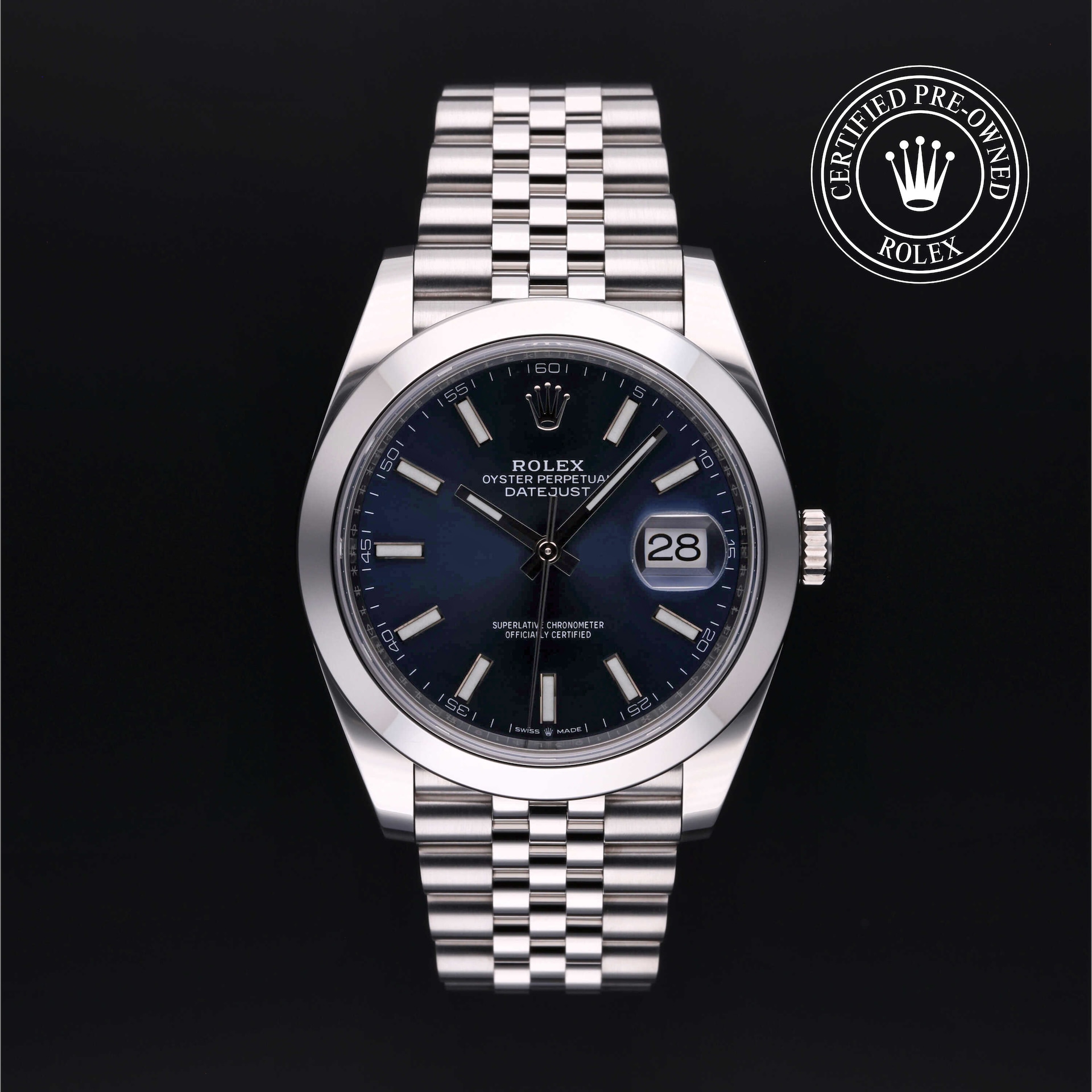 Datejust 41 image