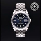 Rolex Rolex Certified Pre-Owned Datejust 41