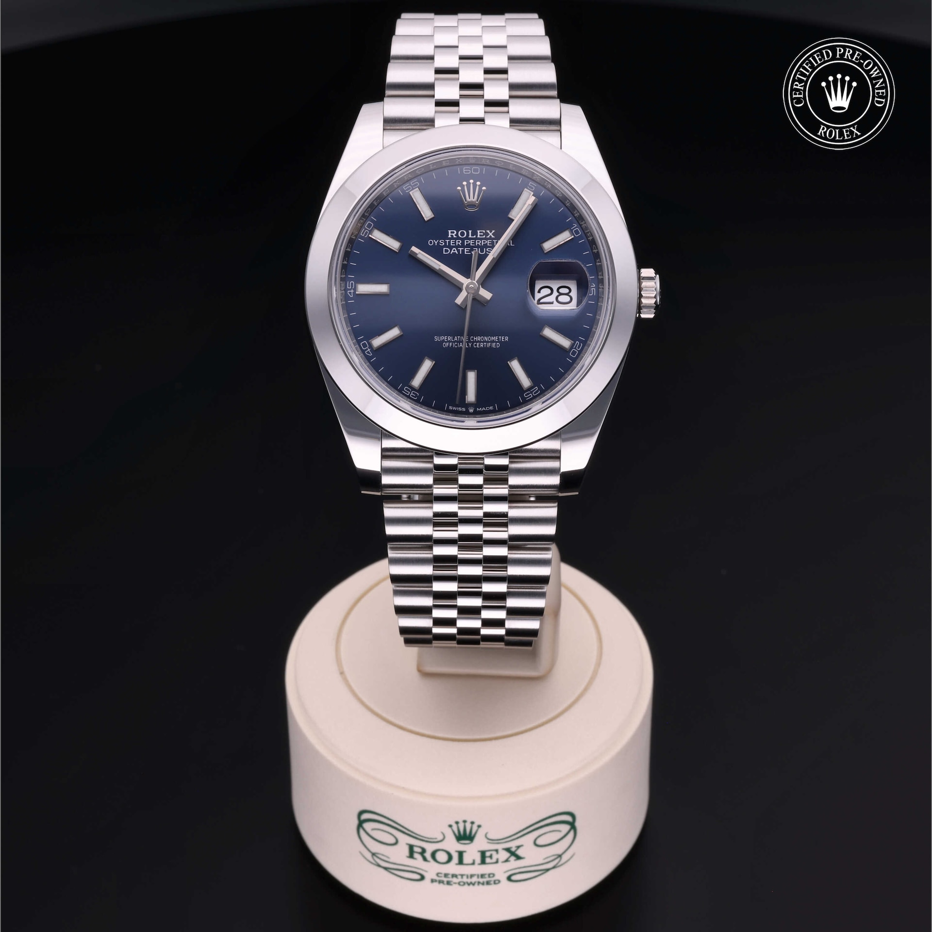 Datejust 41 image