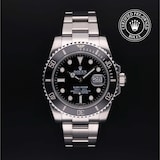 Rolex Rolex Certified Pre-Owned Submariner Date