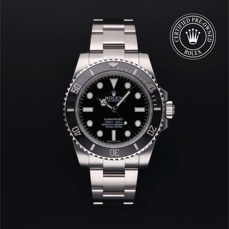 Rolex Certified Pre-Owned Submariner