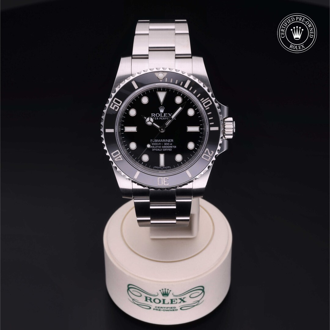 Rolex Rolex Certified Pre-Owned Submariner Rolex Rolex Certified Pre-Owned Submariner