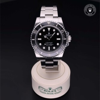 Rolex Certified Pre-Owned Submariner