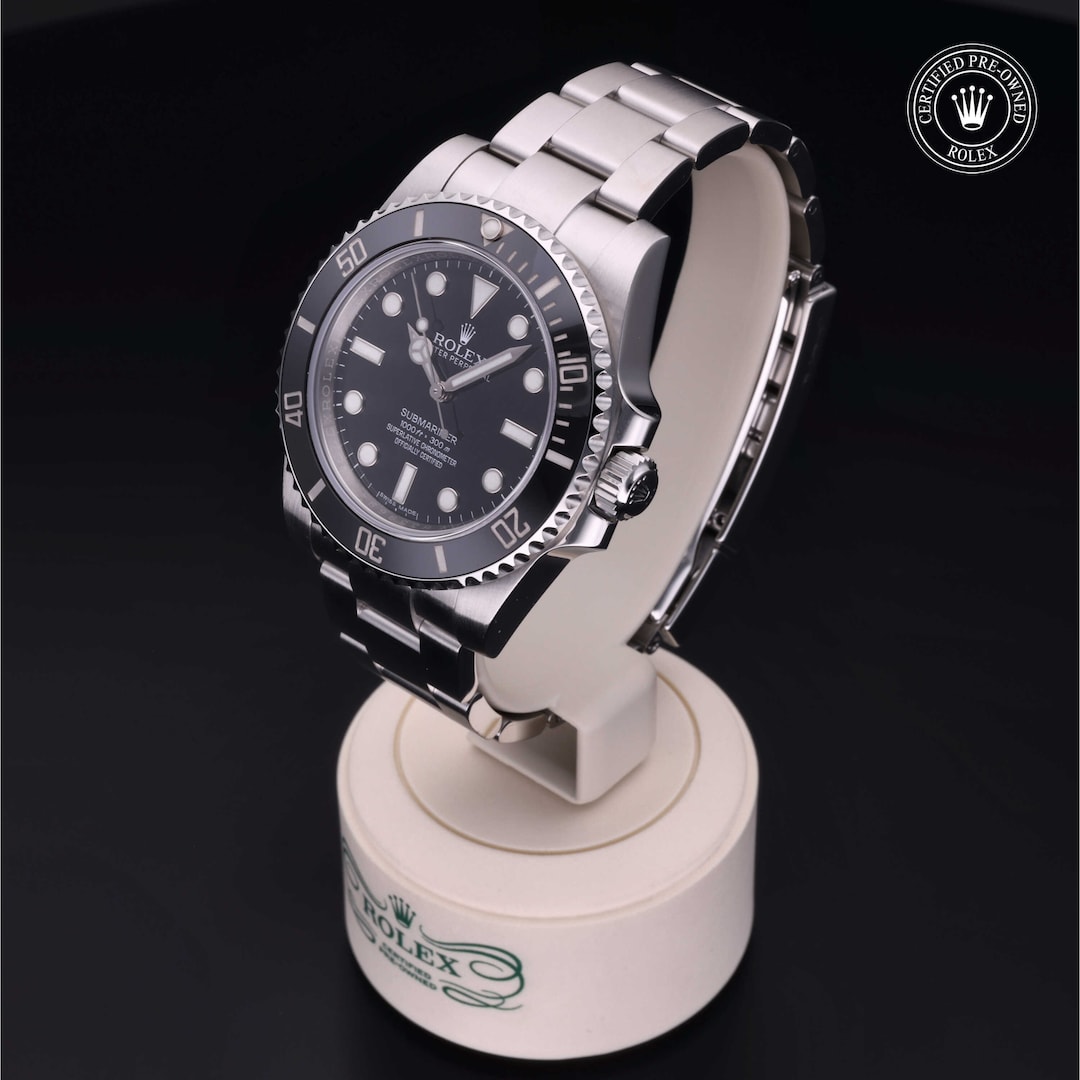 Rolex Rolex Certified Pre-Owned Submariner Rolex Rolex Certified Pre-Owned Submariner