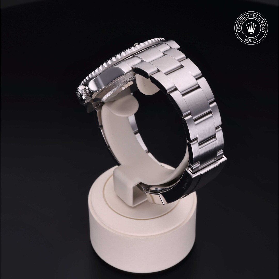 Rolex Rolex Certified Pre-Owned Submariner Rolex Rolex Certified Pre-Owned Submariner