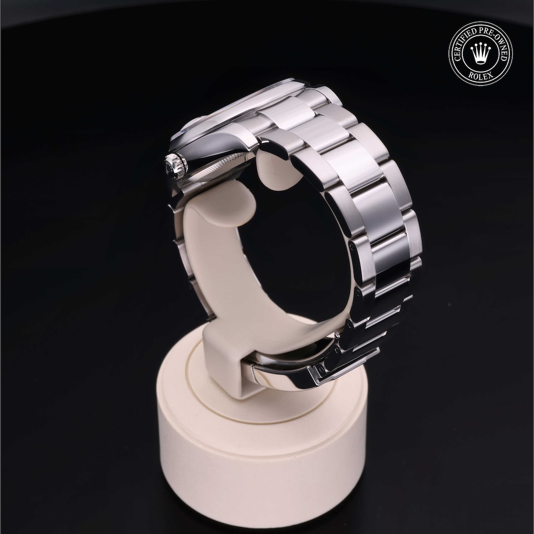 Rolex Rolex Certified Pre-Owned Date 34 Rolex Rolex Certified Pre-Owned Date 34