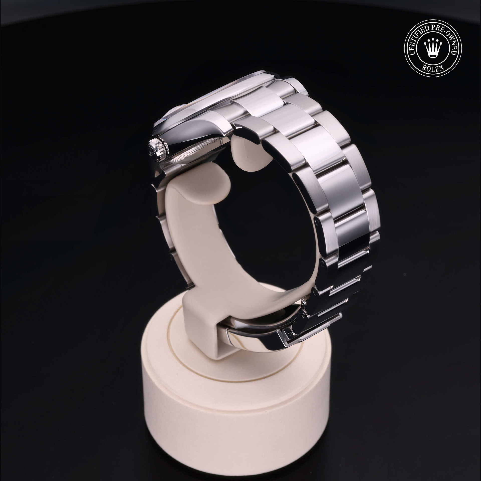 Rolex Rolex Certified Pre-Owned Date 34