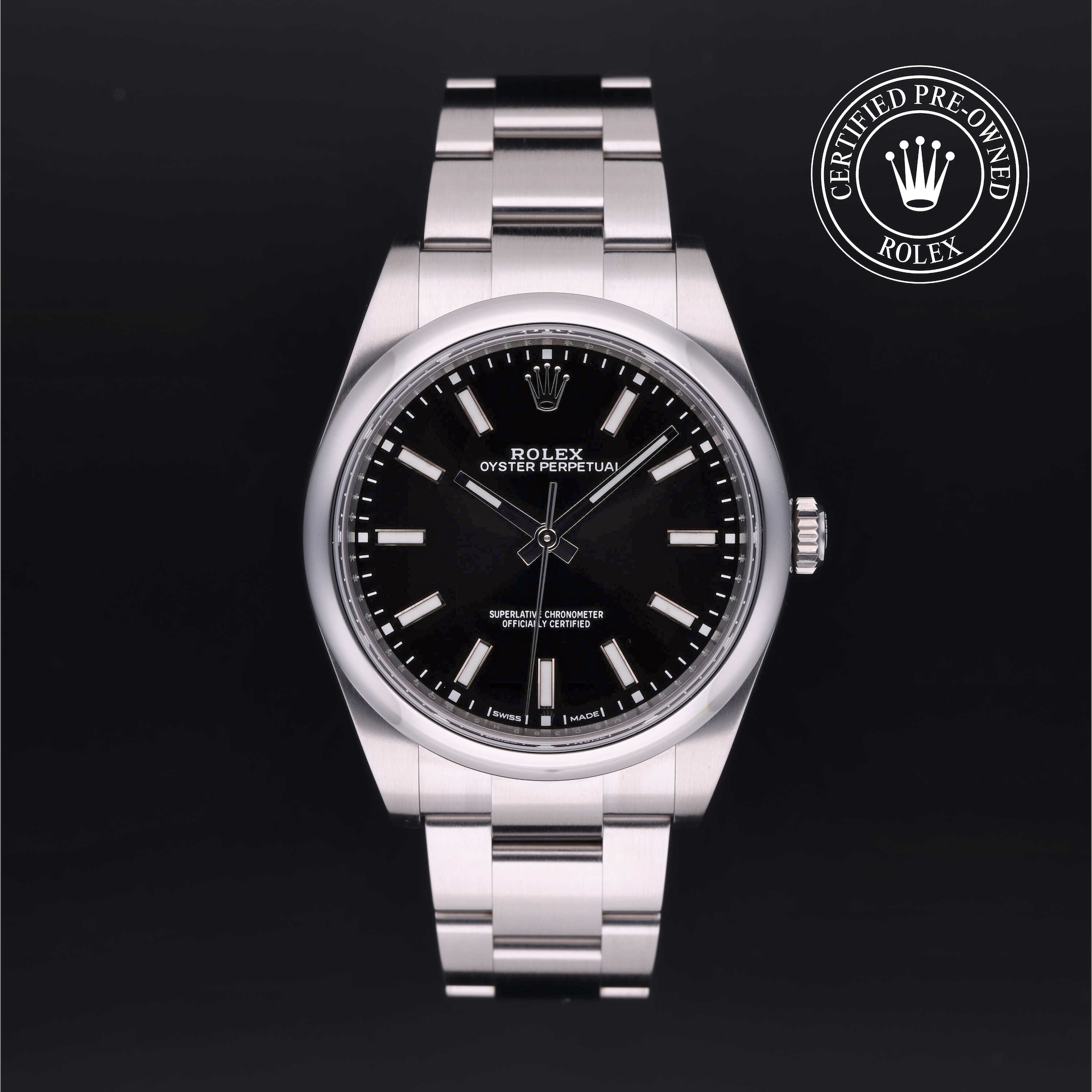 Oyster Perpetual 39 image