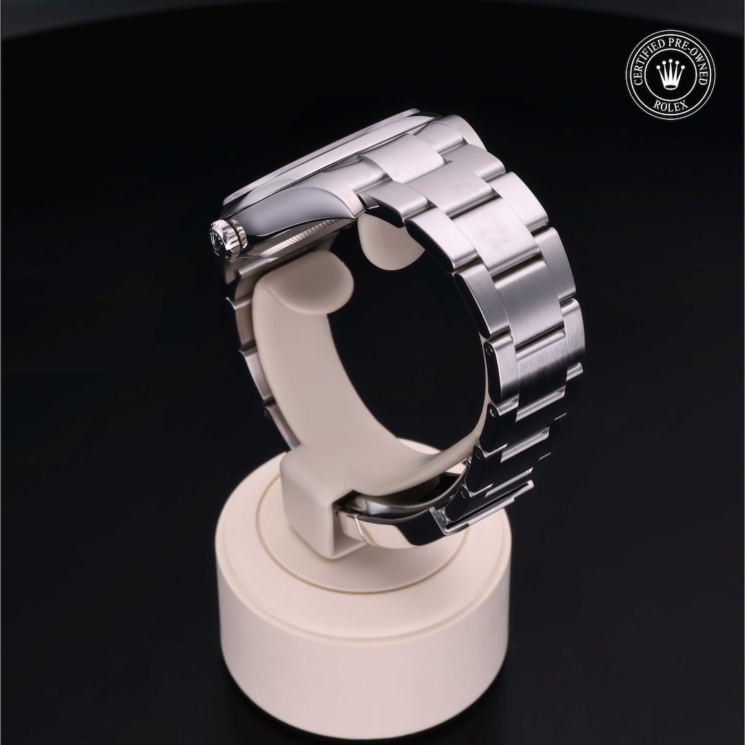 Rolex Rolex Certified Pre-Owned Oyster Perpetual 39 Rolex Rolex Certified Pre-Owned Oyster Perpetual 39