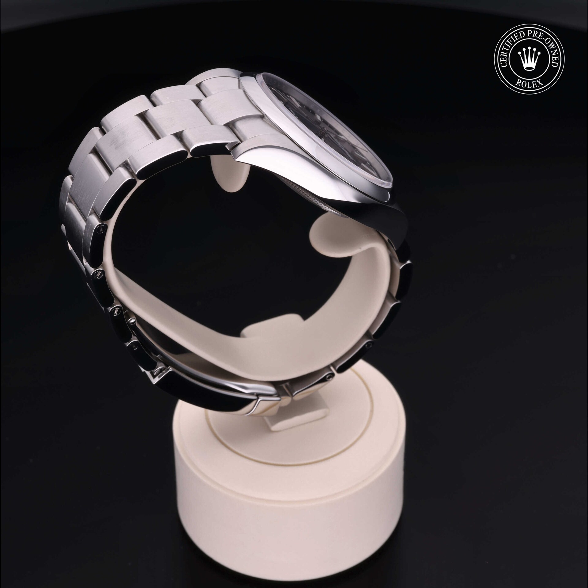 Rolex Rolex Certified Pre-Owned Oyster Perpetual 39