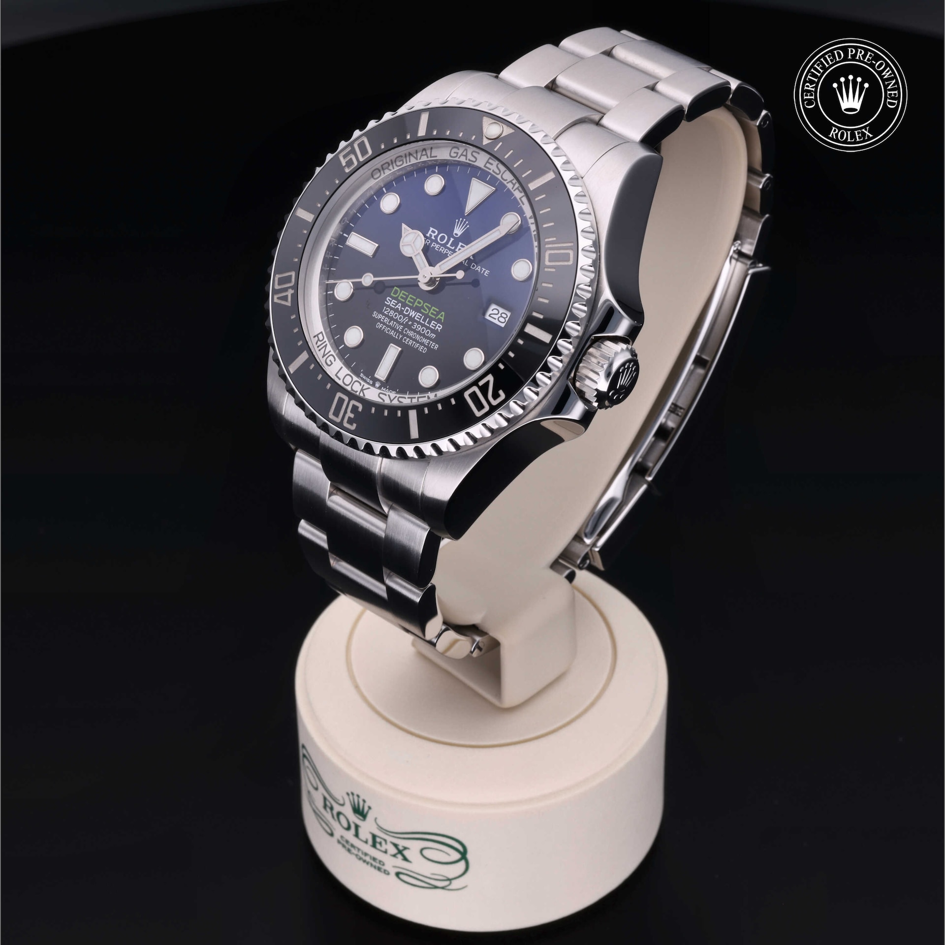 Rolex Rolex Certified Pre-Owned Deepsea