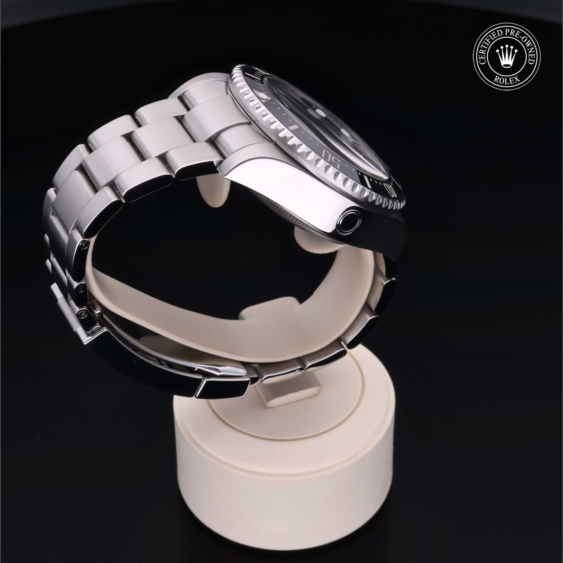 Rolex Rolex Certified Pre-Owned Deepsea