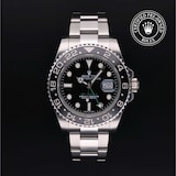 Rolex Rolex Certified Pre-Owned GMT-Master II