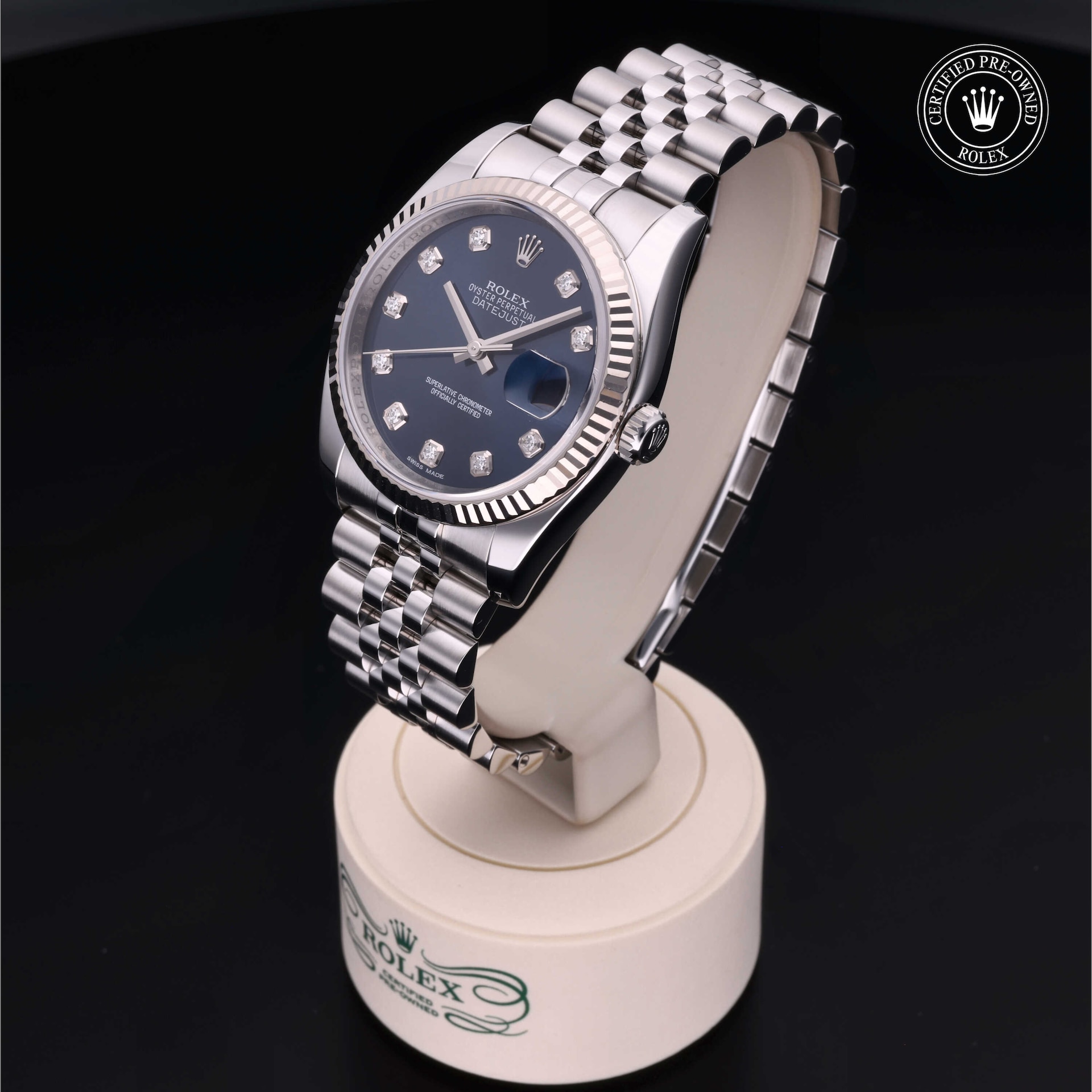 Rolex Rolex Certified Pre-Owned Datejust 36