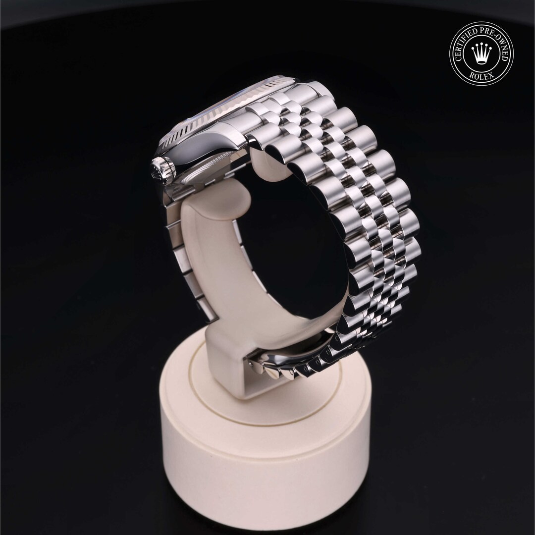 Rolex Rolex Certified Pre-Owned Datejust 36 Rolex Rolex Certified Pre-Owned Datejust 36