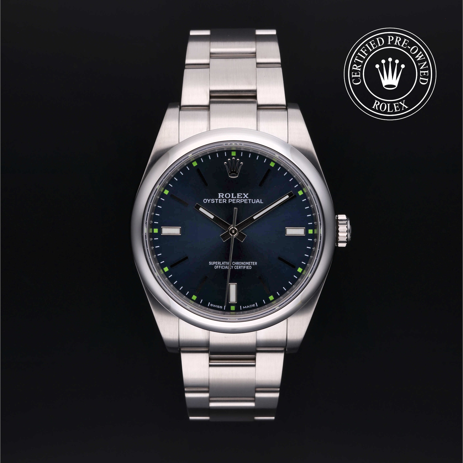 Oyster Perpetual 39 image