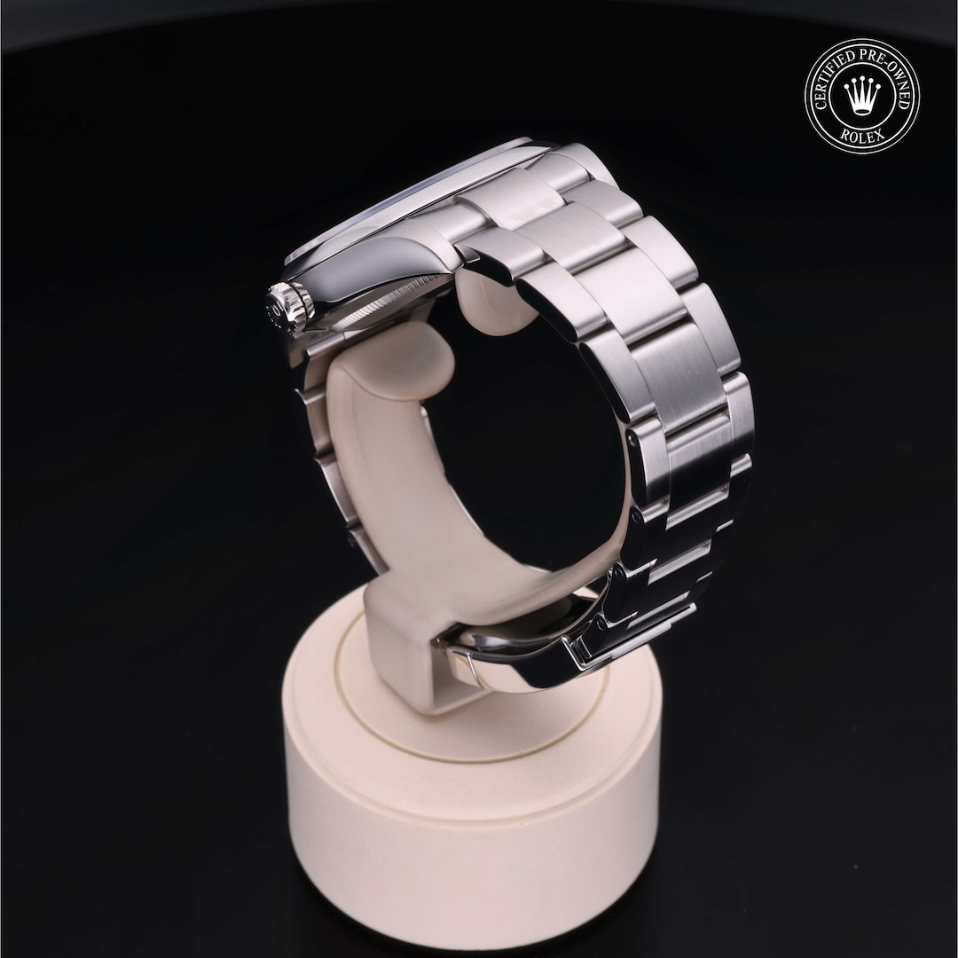 Rolex Rolex Certified Pre-Owned Oyster Perpetual 39 Rolex Rolex Certified Pre-Owned Oyster Perpetual 39