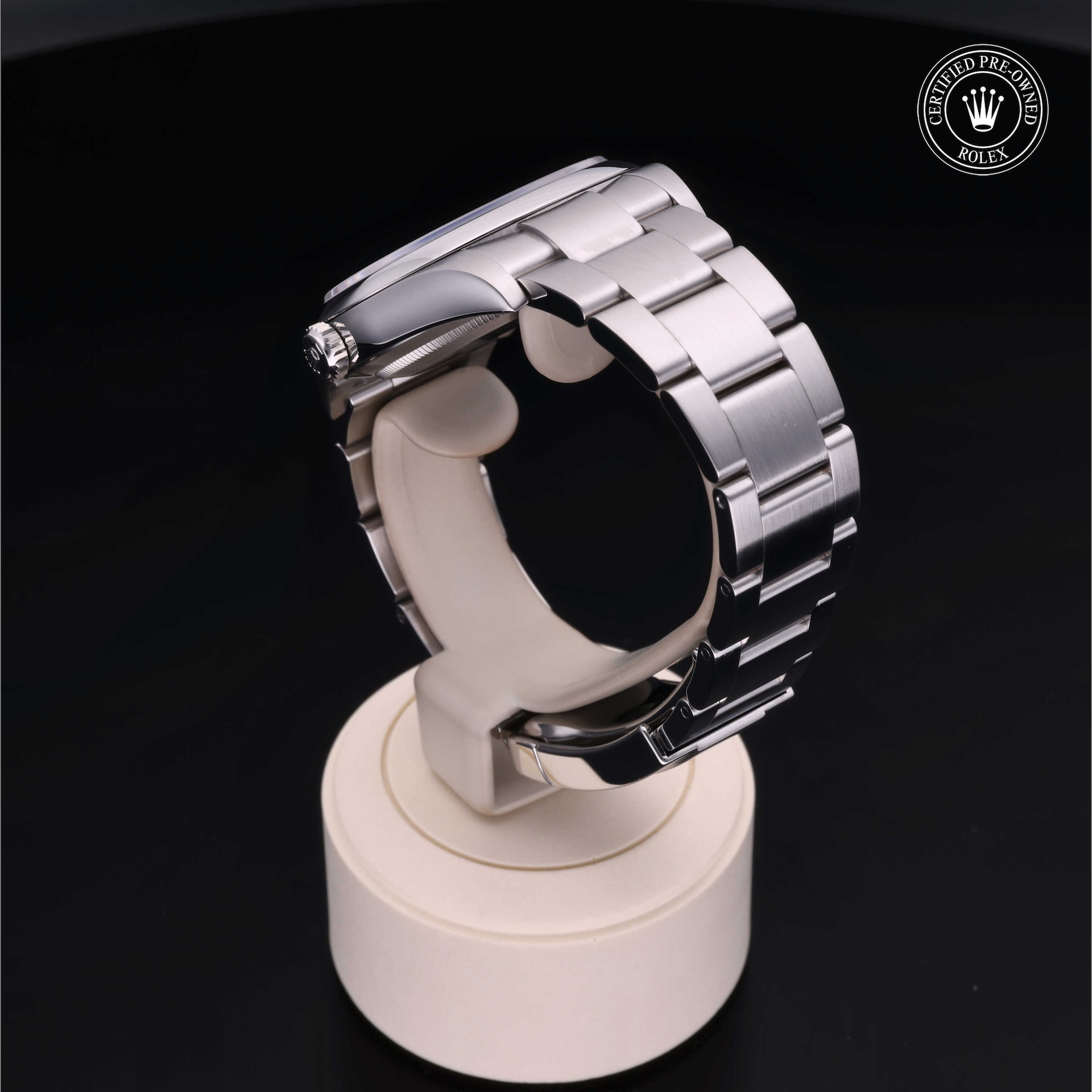 Rolex Rolex Certified Pre-Owned Oyster Perpetual 39