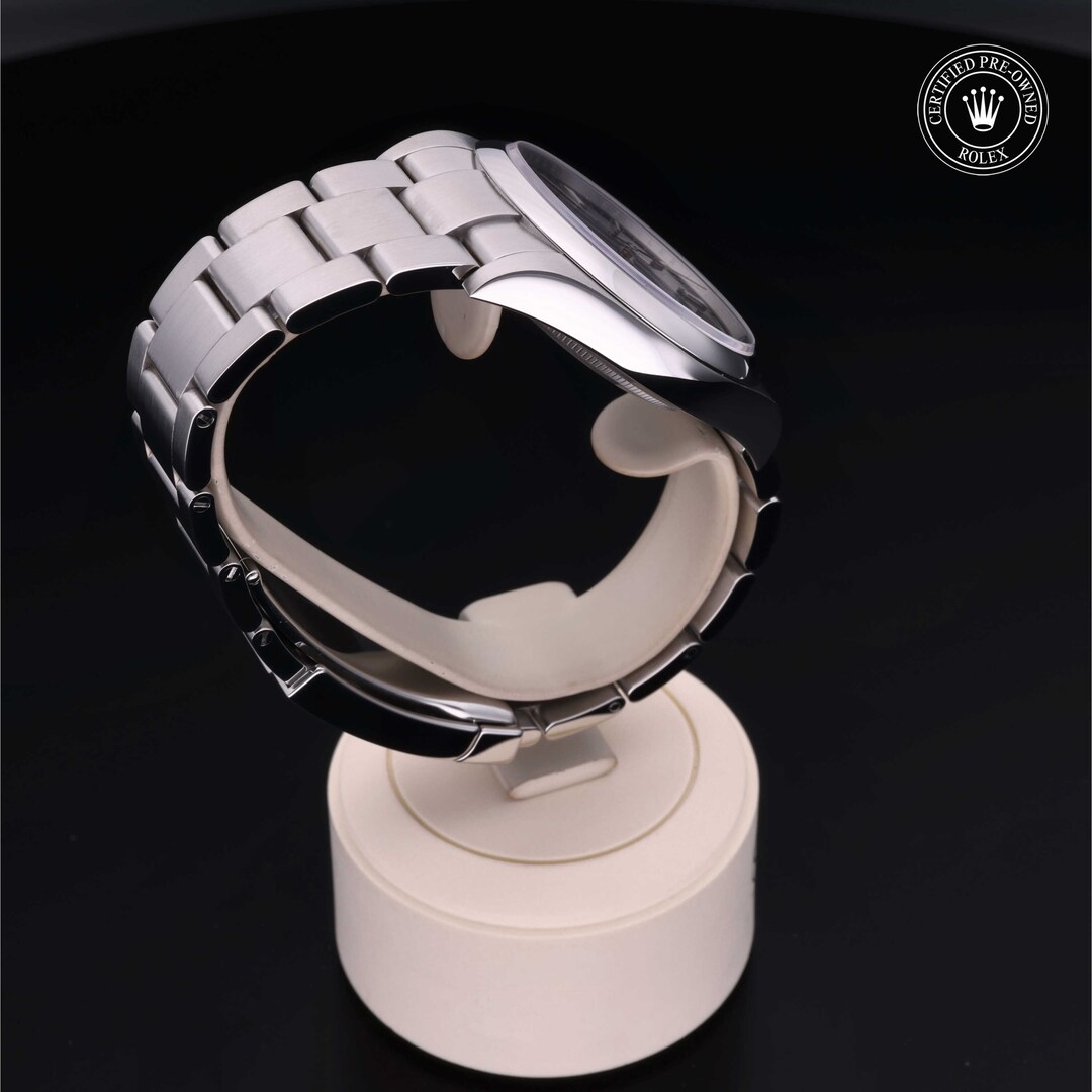 Rolex Rolex Certified Pre-Owned Oyster Perpetual 39 Rolex Rolex Certified Pre-Owned Oyster Perpetual 39