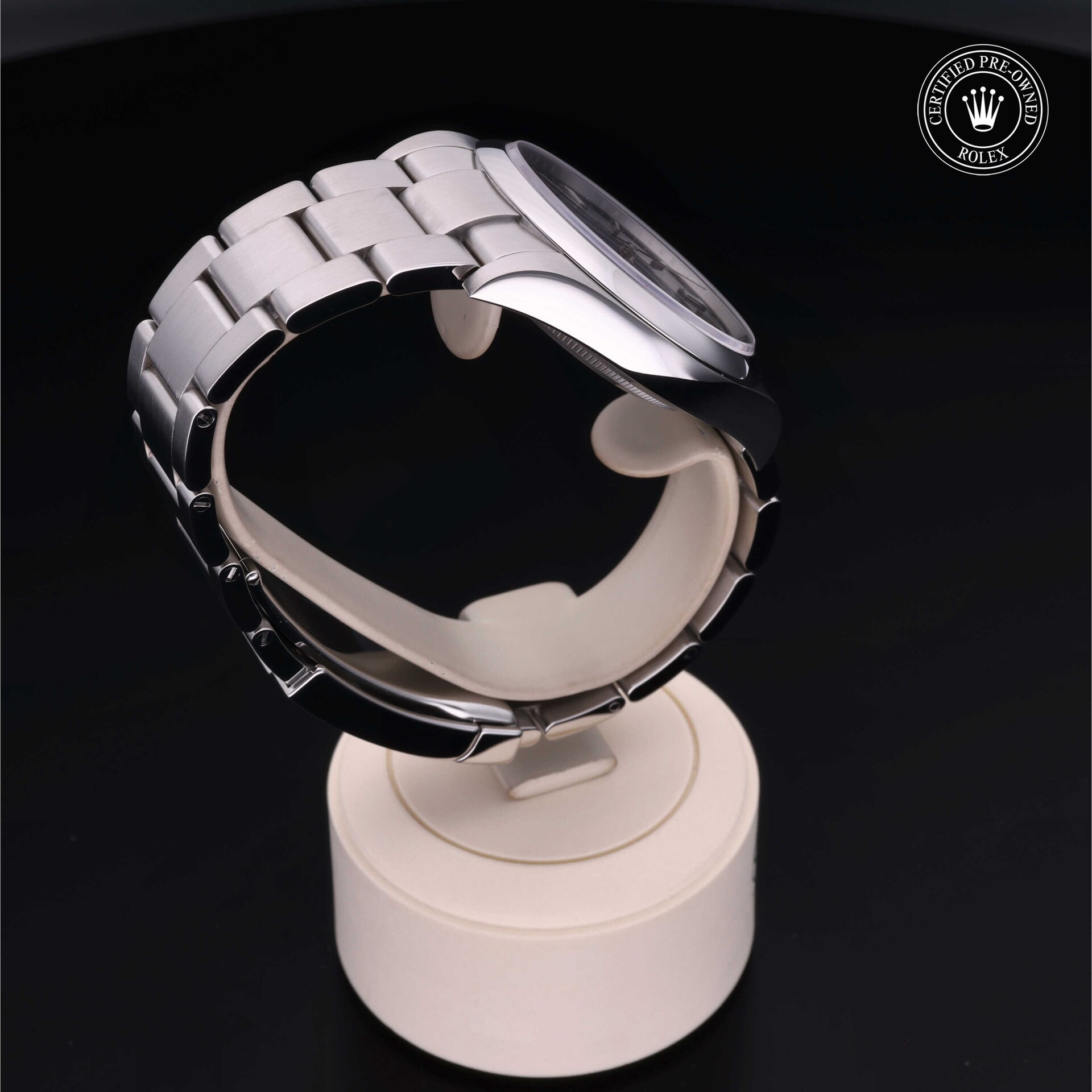 Rolex Rolex Certified Pre-Owned Oyster Perpetual 39