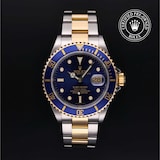 Rolex Rolex Certified Pre-Owned Submariner Date