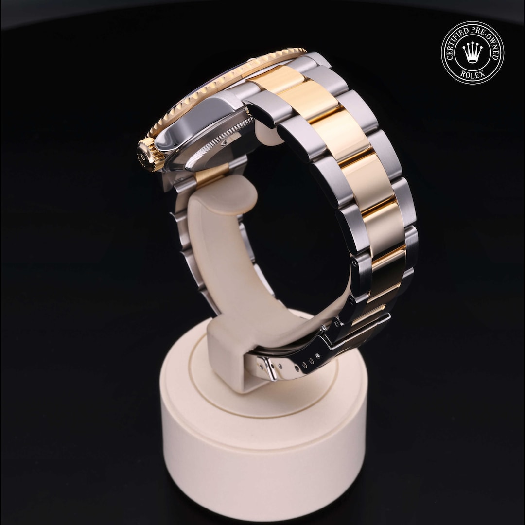 Rolex Rolex Certified Pre-Owned Submariner Date Rolex Rolex Certified Pre-Owned Submariner Date