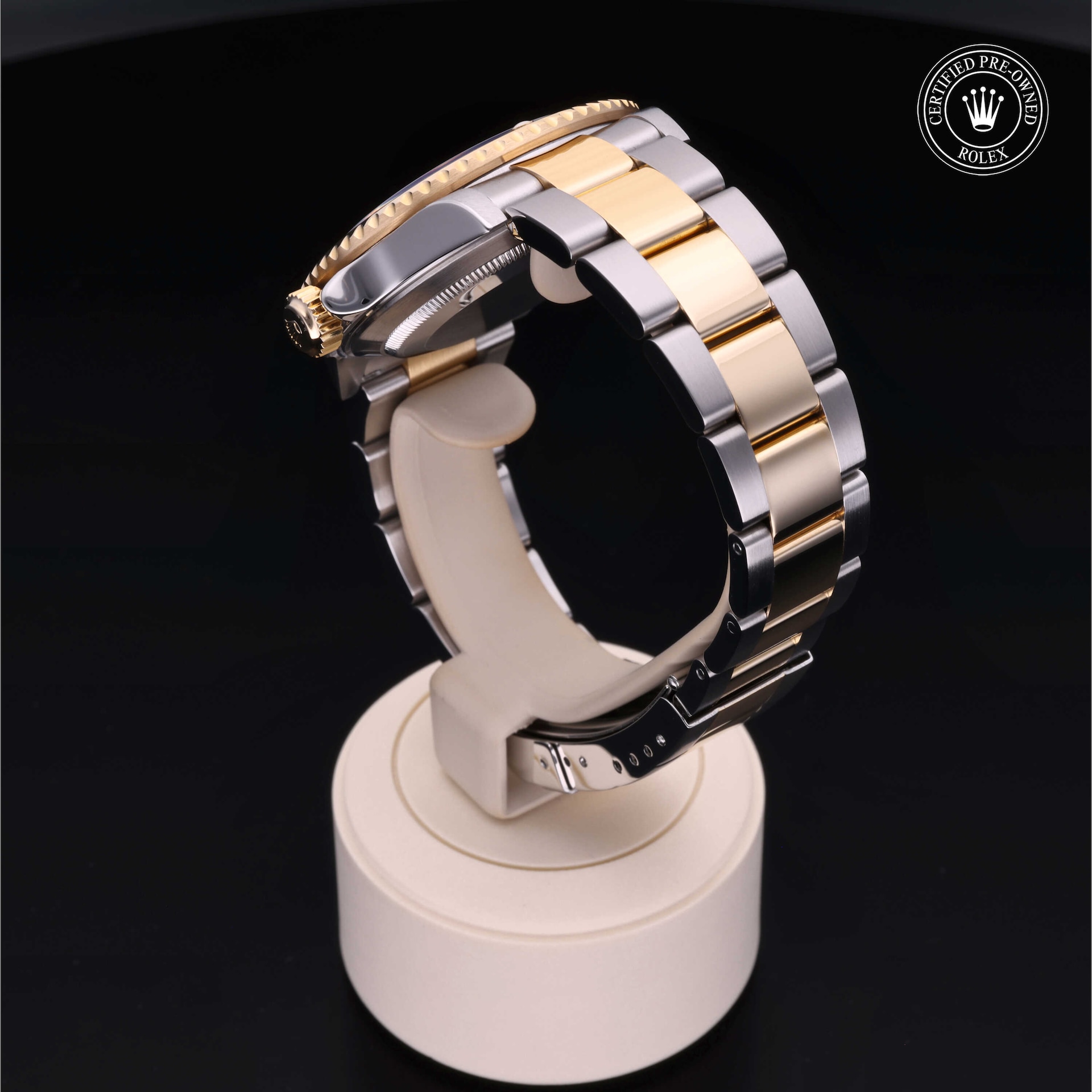 Rolex Rolex Certified Pre-Owned Submariner Date