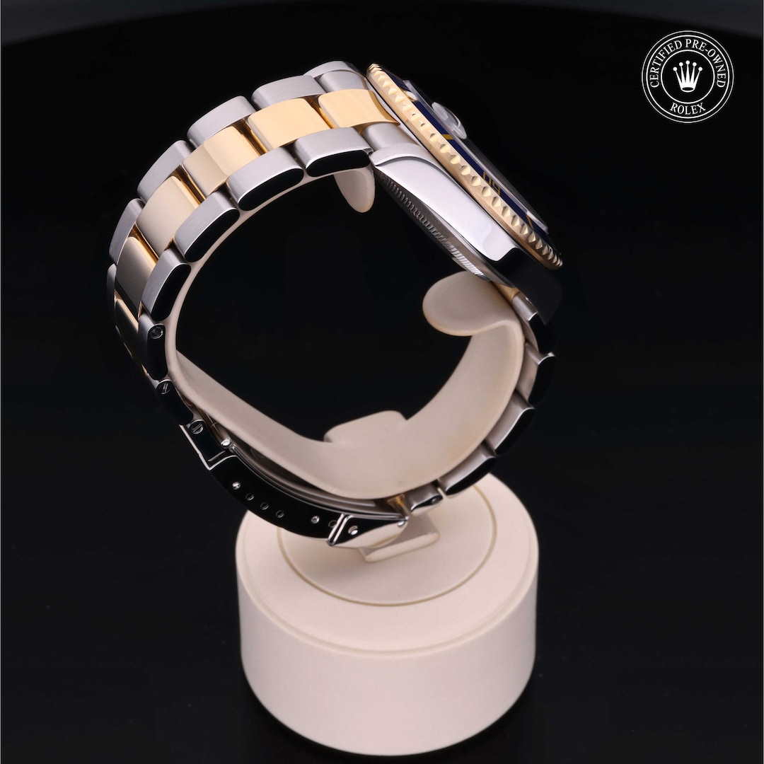 Rolex Rolex Certified Pre-Owned Submariner Date Rolex Rolex Certified Pre-Owned Submariner Date