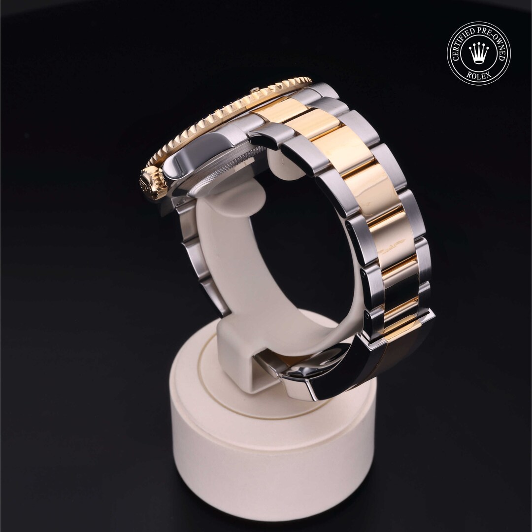 Rolex Rolex Certified Pre-Owned Submariner Date Rolex Rolex Certified Pre-Owned Submariner Date