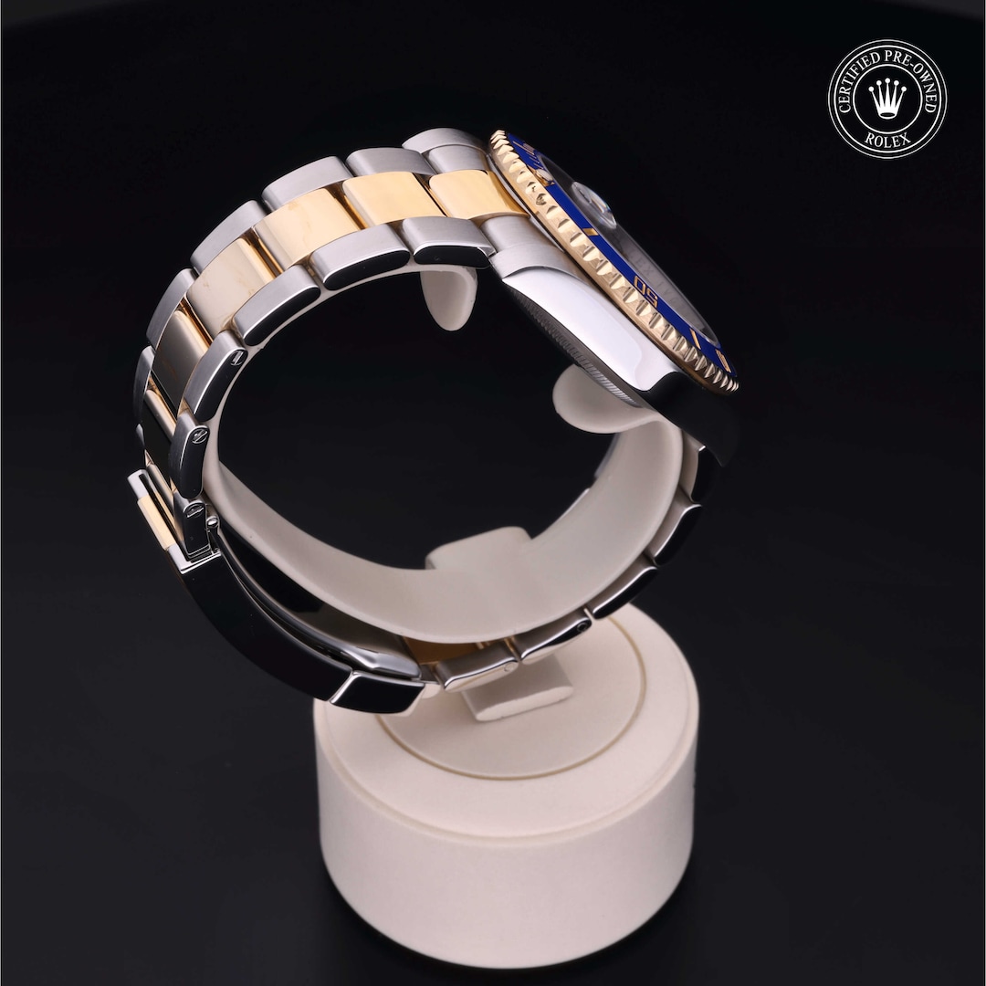 Rolex Rolex Certified Pre-Owned Submariner Date Rolex Rolex Certified Pre-Owned Submariner Date