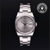 Rolex Rolex Certified Pre-Owned Datejust 36