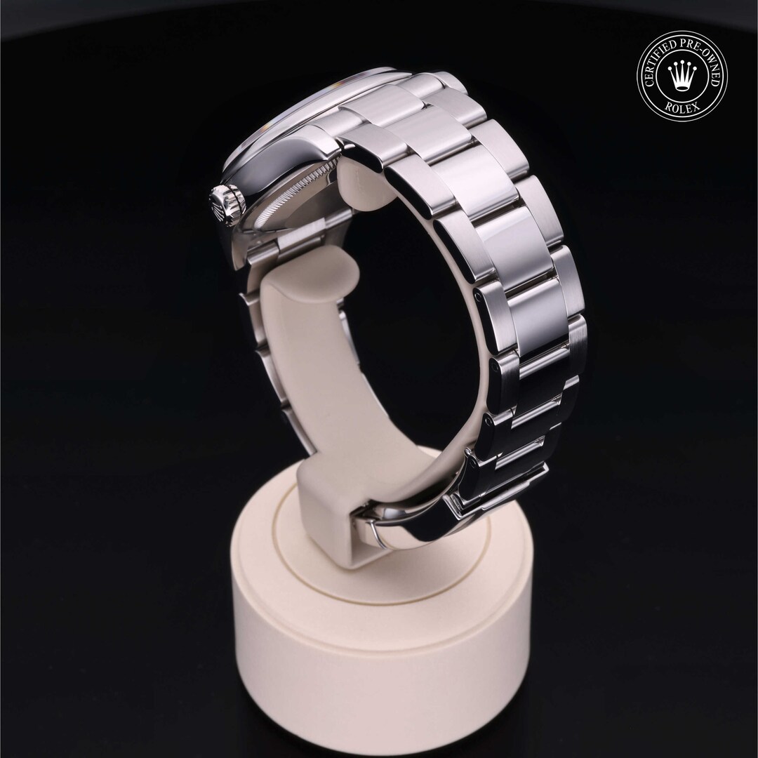 Rolex Rolex Certified Pre-Owned Datejust 36 Rolex Rolex Certified Pre-Owned Datejust 36