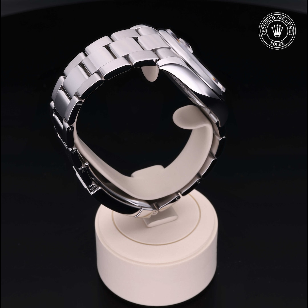 Rolex Rolex Certified Pre-Owned Datejust 36 Rolex Rolex Certified Pre-Owned Datejust 36