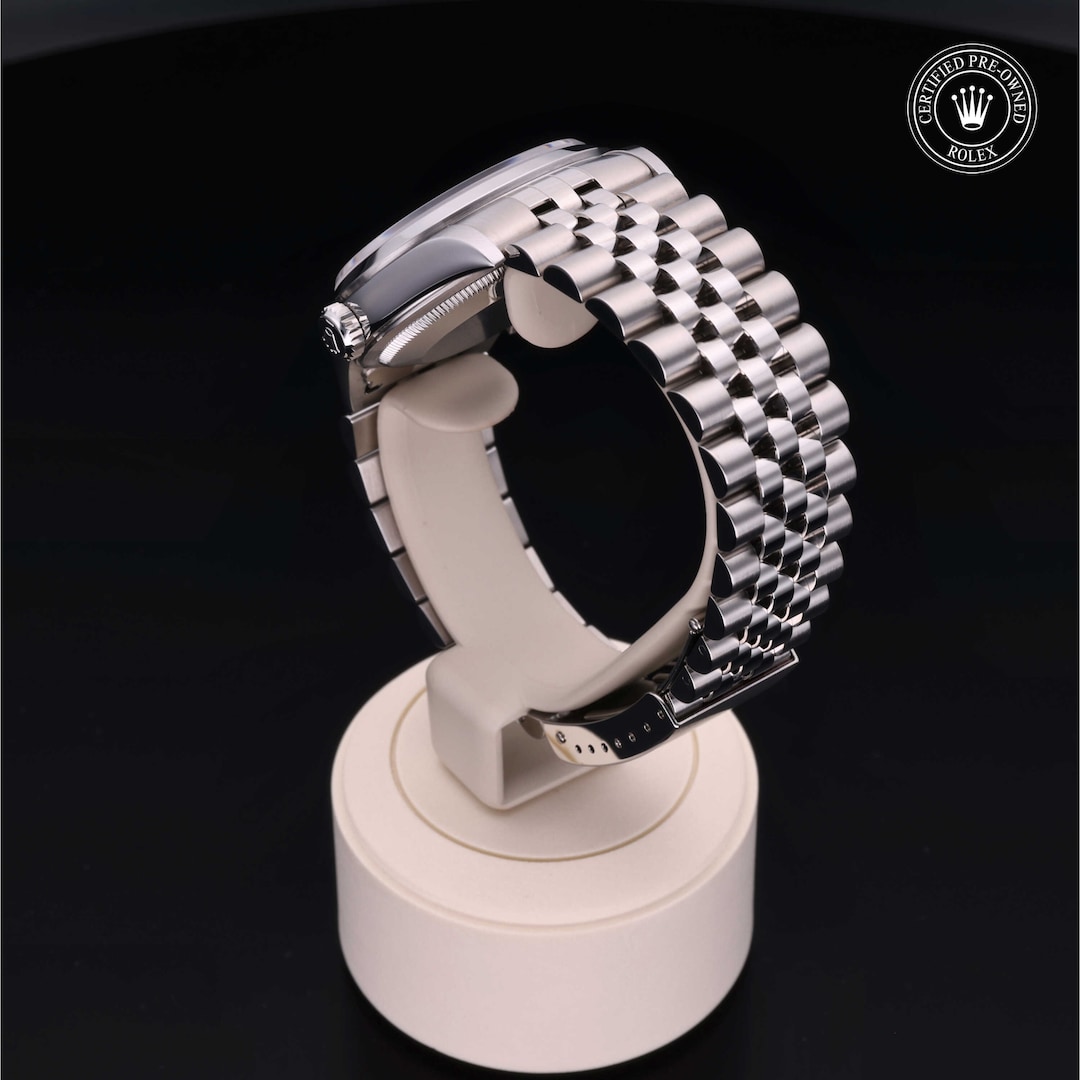 Rolex Rolex Certified Pre-Owned Datejust 36 Rolex Rolex Certified Pre-Owned Datejust 36
