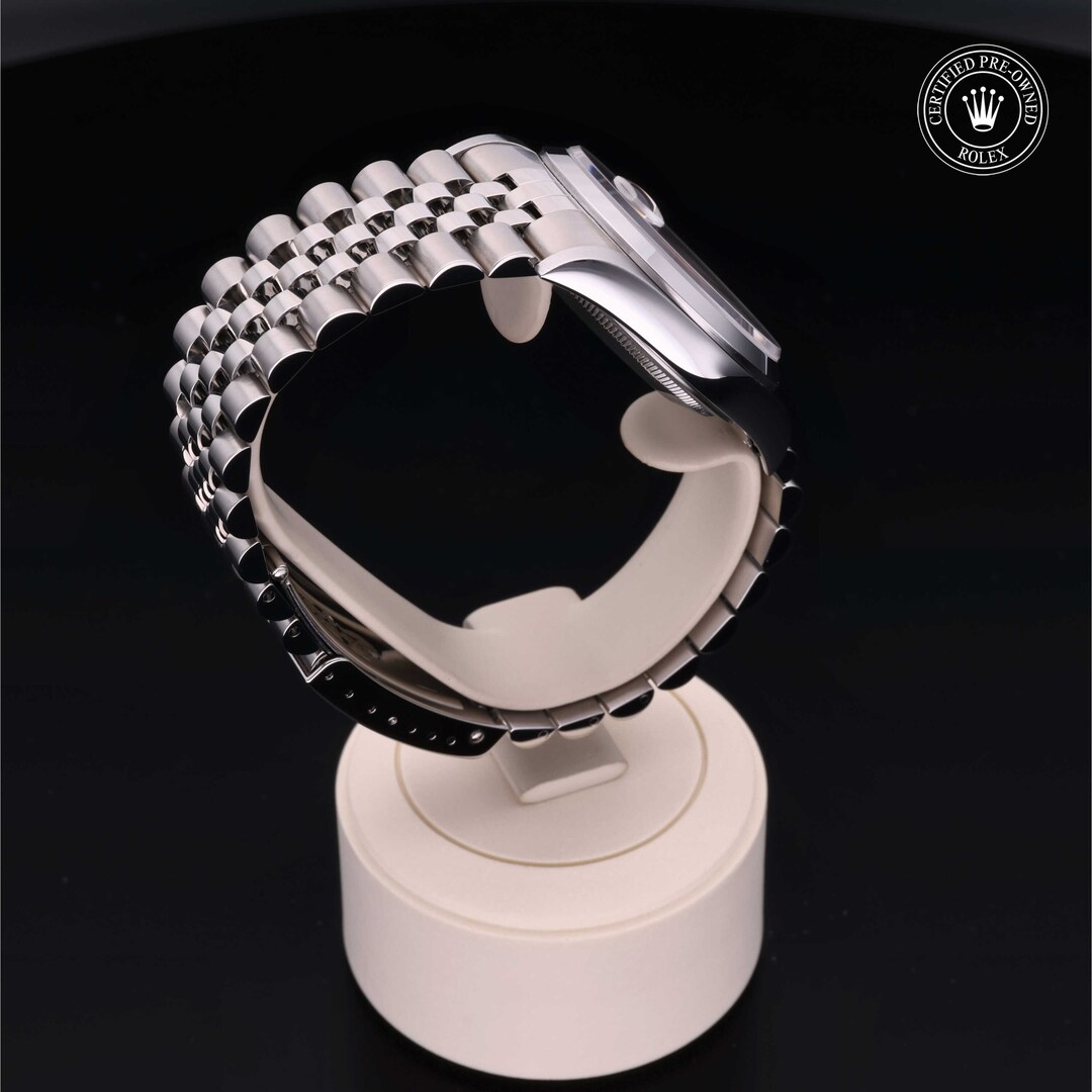 Rolex Rolex Certified Pre-Owned Datejust 36 Rolex Rolex Certified Pre-Owned Datejust 36