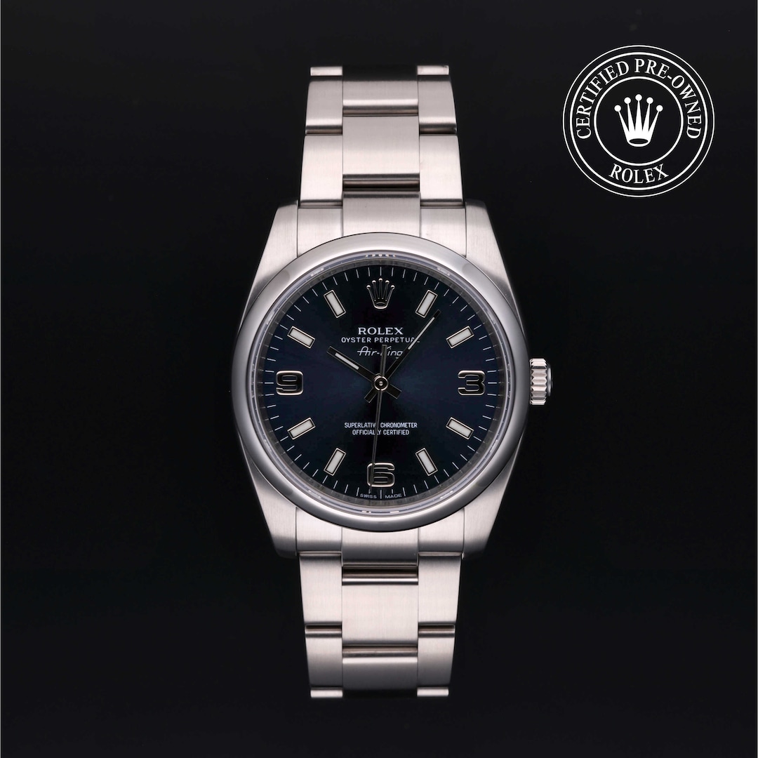 Rolex Certified Pre-Owned Oyster Perpetual 34