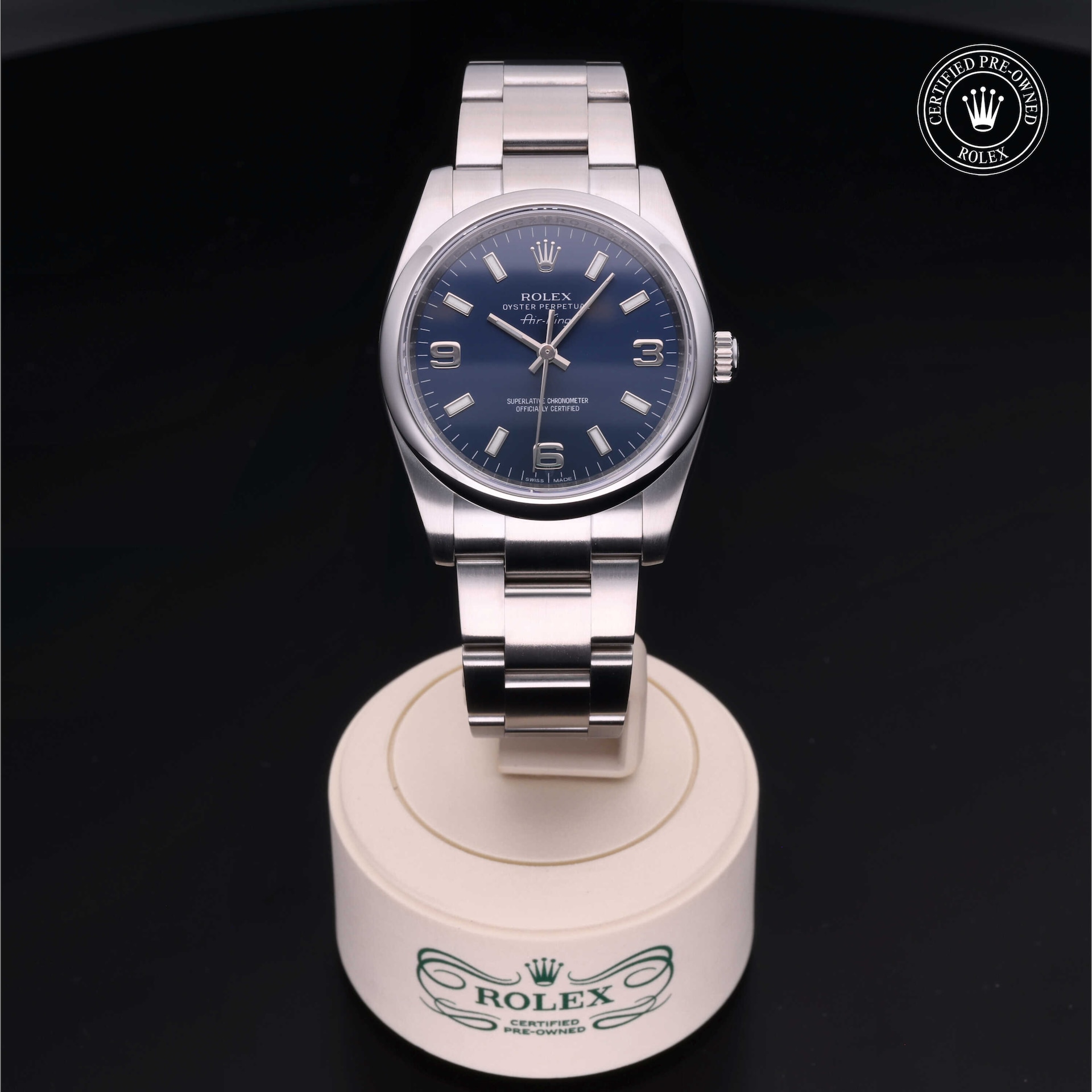 Oyster Perpetual 34 image