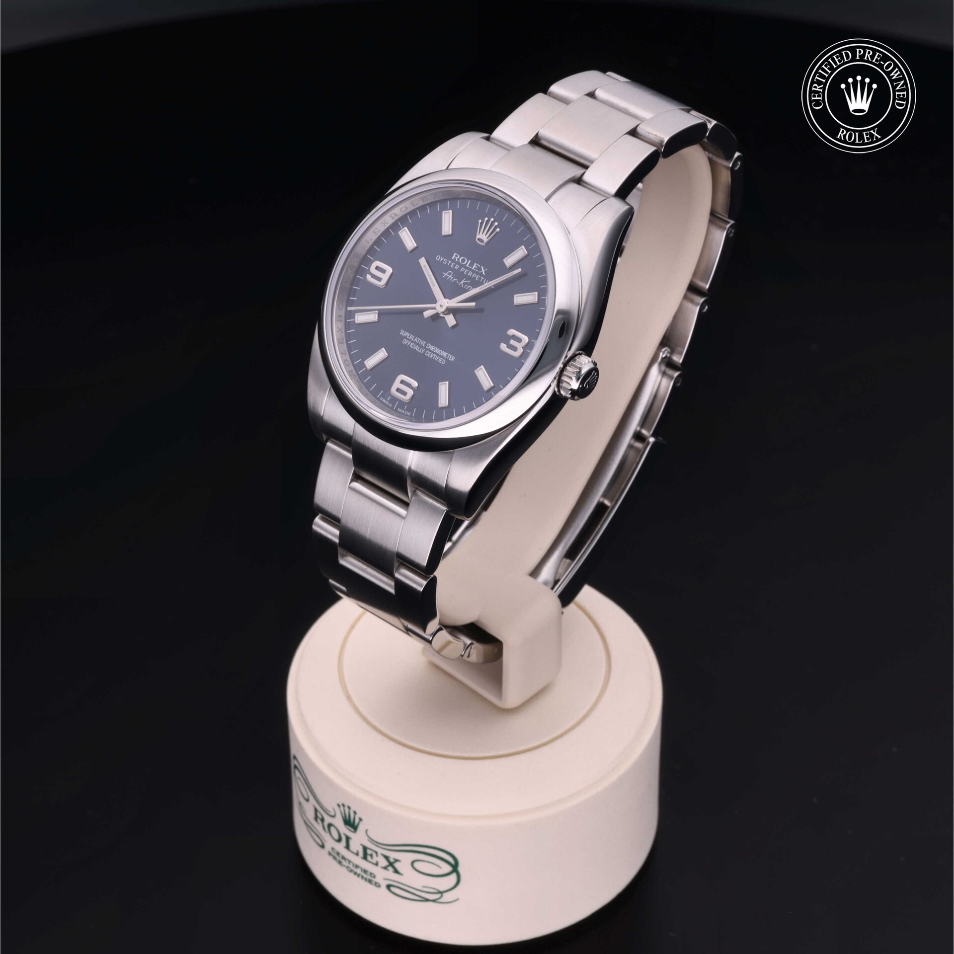 Oyster Perpetual 34 image