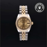 Rolex Rolex Certified Pre-Owned Datejust 31