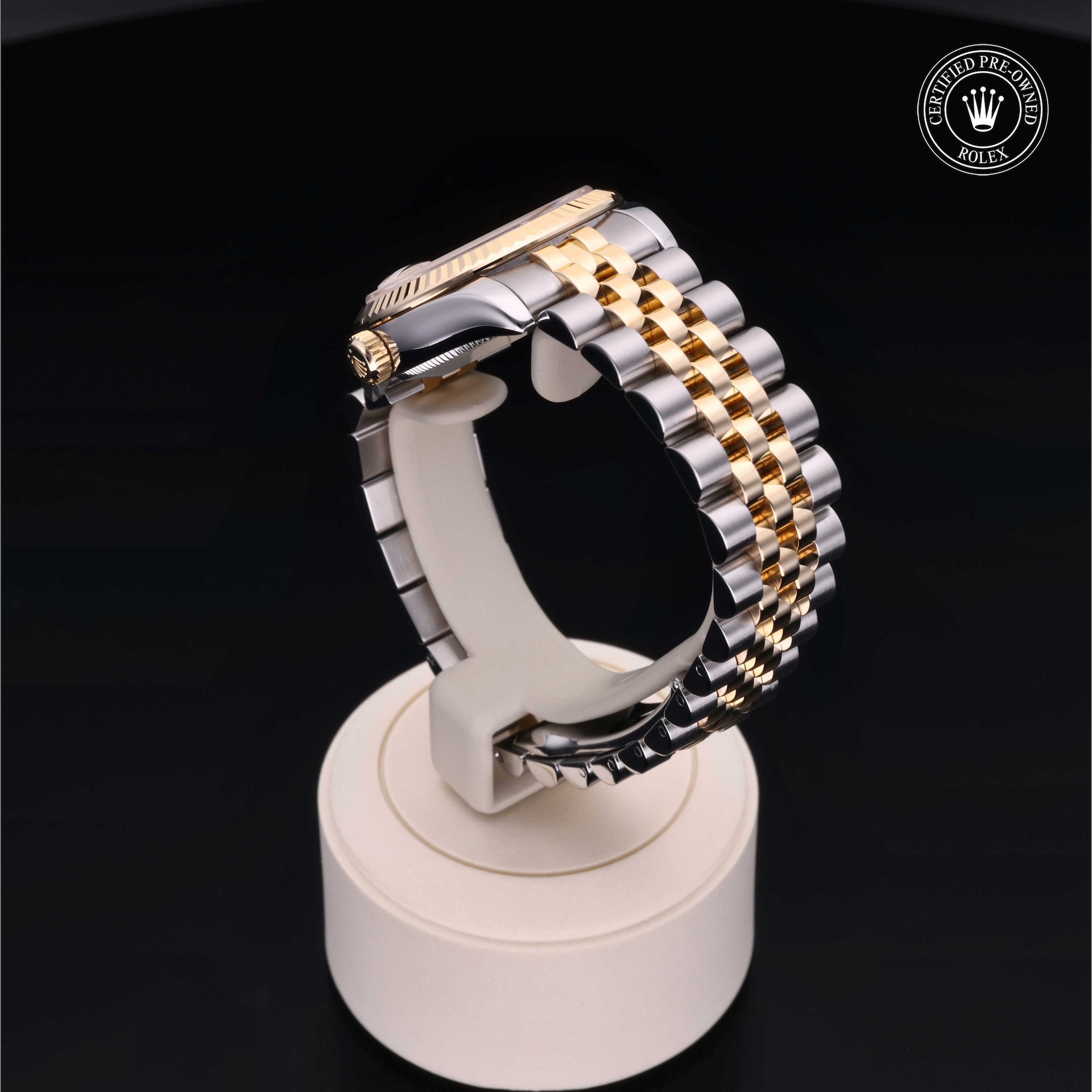 Rolex Rolex Certified Pre-Owned Datejust 31