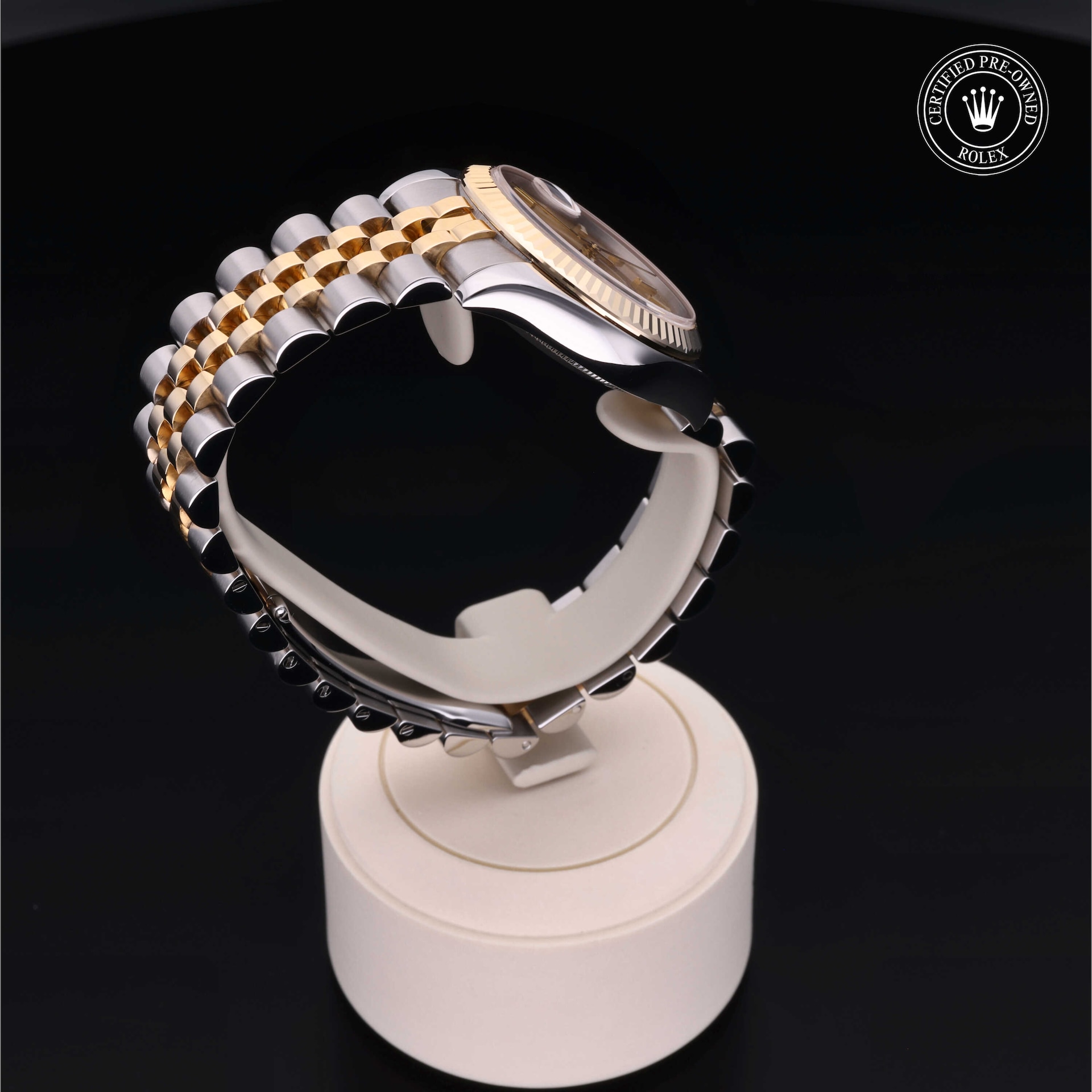 Rolex Rolex Certified Pre-Owned Datejust 31