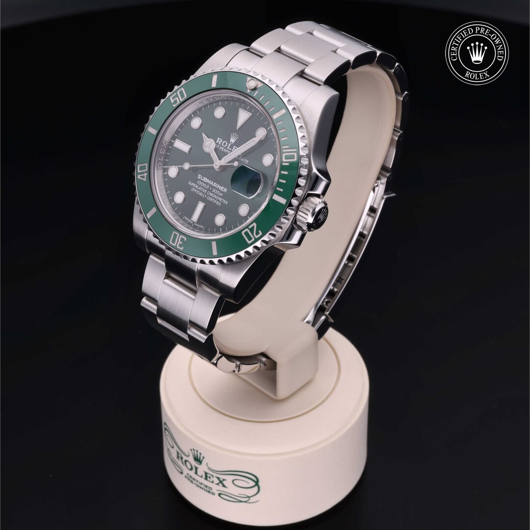 Rolex Rolex Certified Pre-Owned Submariner Date Rolex Rolex Certified Pre-Owned Submariner Date
