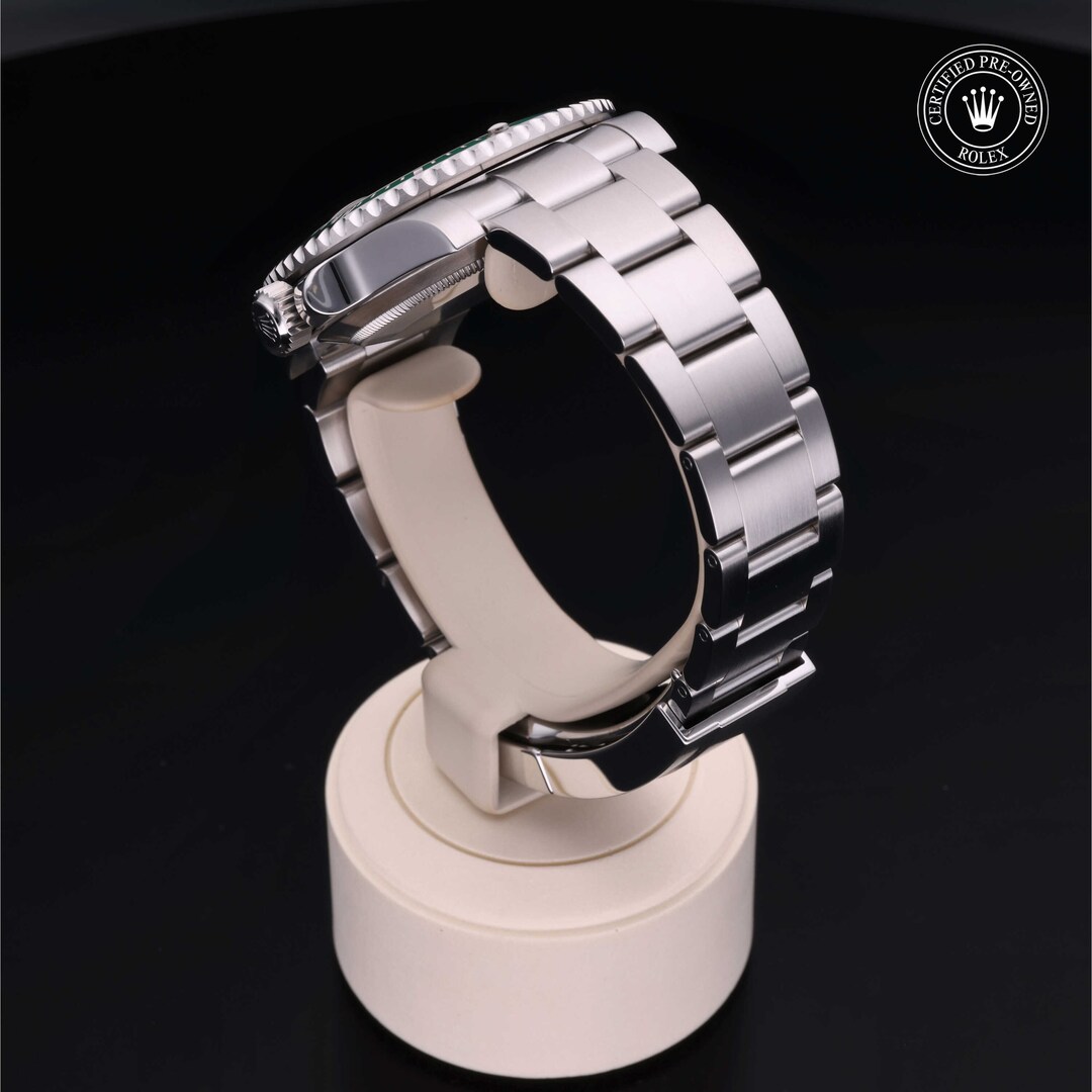 Rolex Rolex Certified Pre-Owned Submariner Date Rolex Rolex Certified Pre-Owned Submariner Date